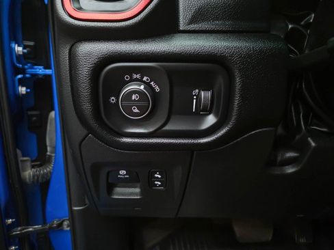 Used 2022 RAM 1500 Rebel w/ Rebel Level B Equipment Group AWD/4WD image 30