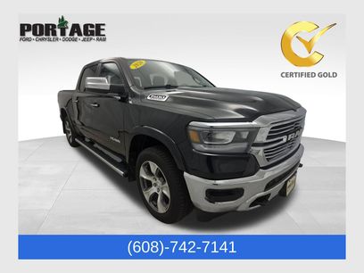 Certified 2020 RAM 1500 Laramie