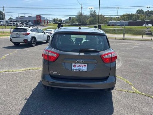 Used 2016 Ford C-MAX Energi SEL FWD image 7