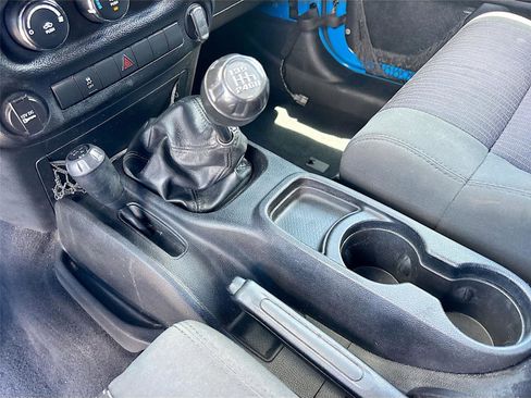 Used 2011 Jeep Wrangler Sport image 17