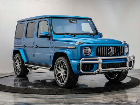 Used 2026 Mercedes-Benz G 63 AMG 4MATIC image 24