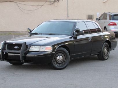 Used 2005 Ford Crown Victoria Police Interceptor