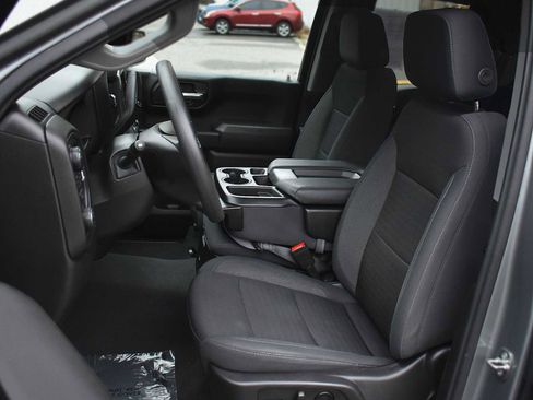 Used 2024 Chevrolet Silverado 1500 Custom w/ Rally Edition image 9