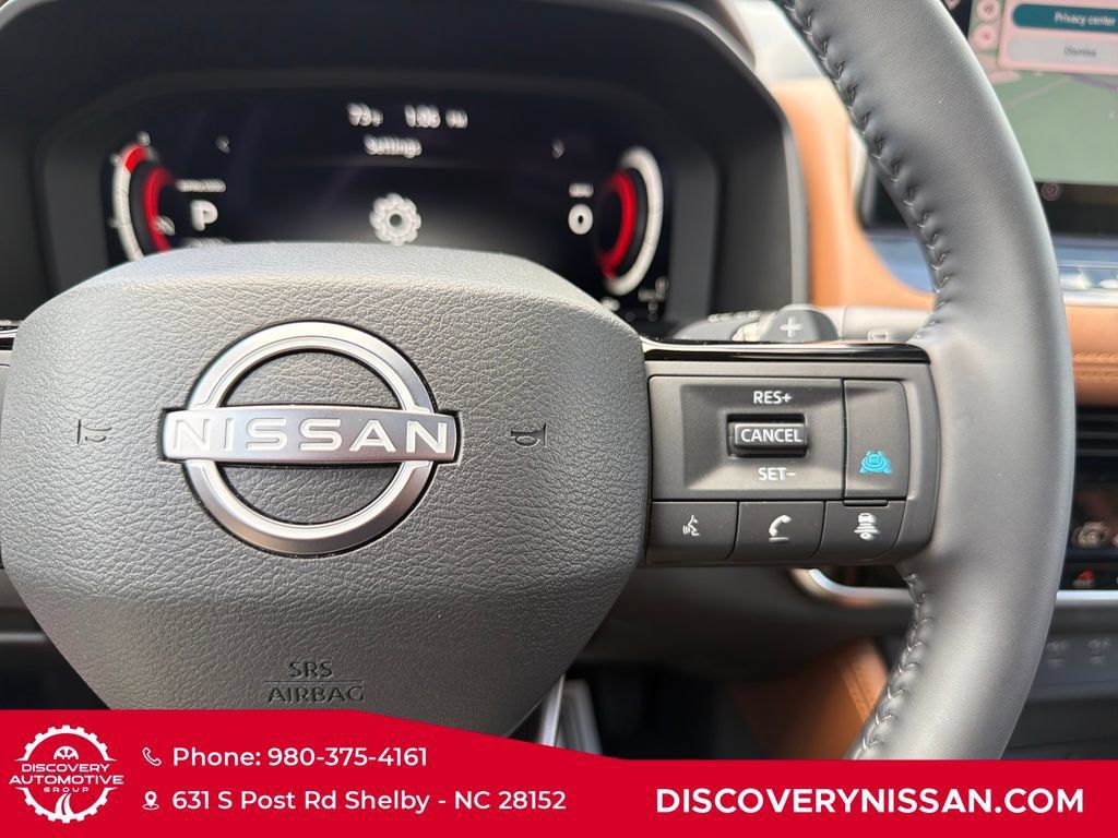 Certified 2026 Nissan Rogue Platinum w/ Platinum Premium Package AWD/4WD image 22