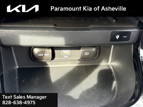 Certified 2021 Kia Seltos SX w/ SX Sunroof Package image 16