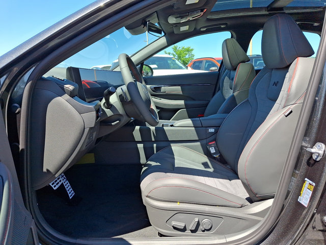 New 2026 Hyundai Sonata N Line FWD image 11