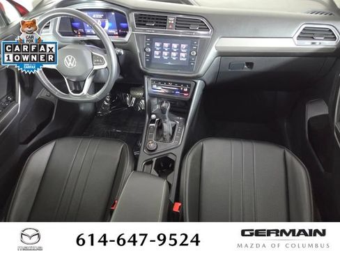 Used 2022 Volkswagen Tiguan SE AWD/4WD image 30