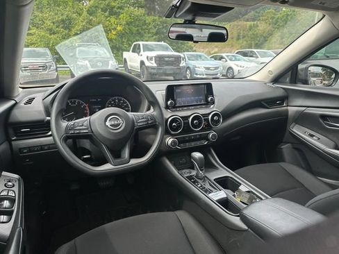 Certified 2024 Nissan Sentra S FWD image 12