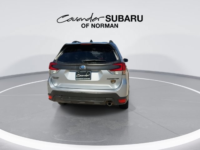 Used 2024 Subaru Forester Wilderness AWD/4WD image 8