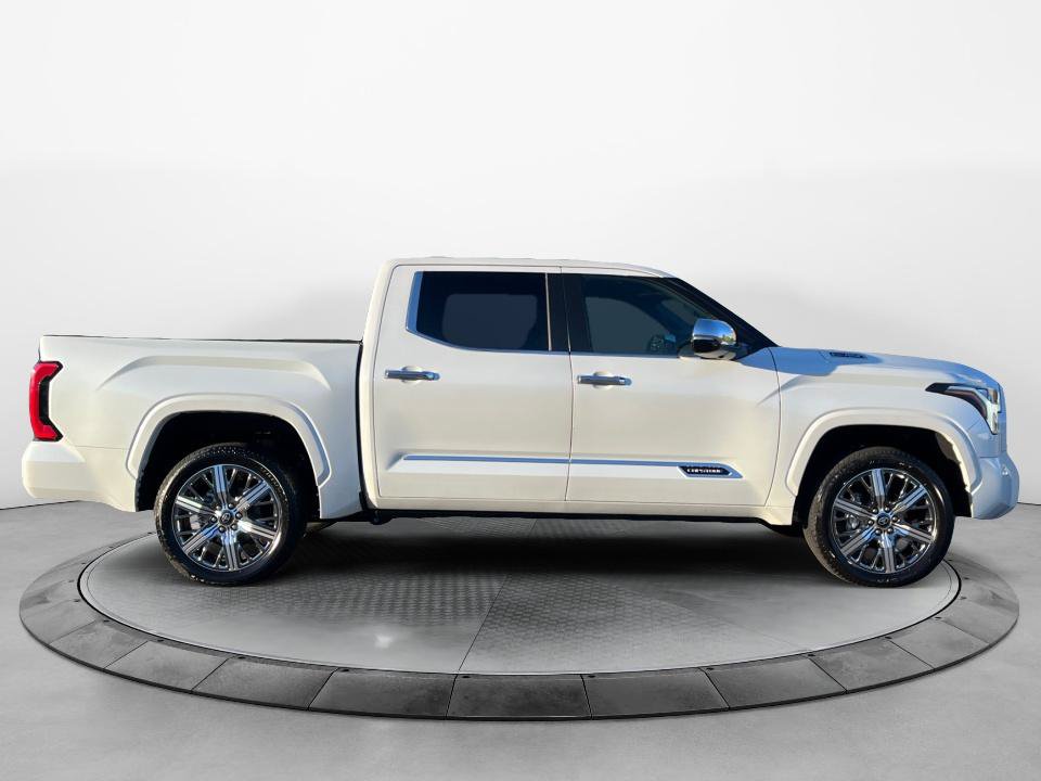 New 2026 Toyota Tundra Capstone AWD/4WD image 8