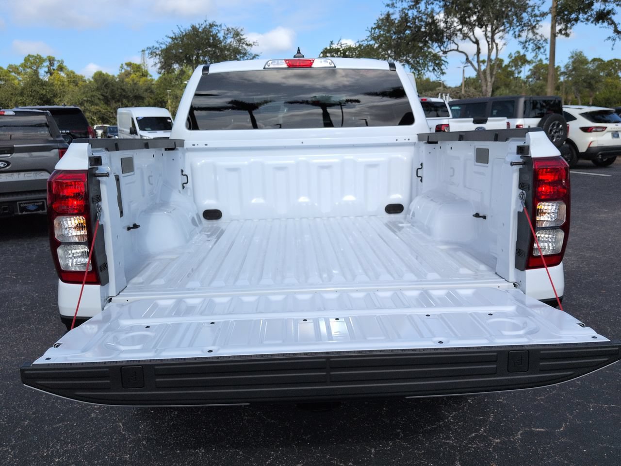 New 2026 Ford Ranger XL w/ Trailer Tow Package RWD image 13
