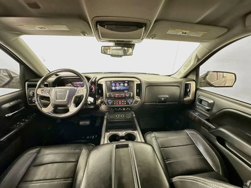 Used 2014 GMC Sierra 1500 Denali w/ Driver Alert Package AWD/4WD image 3