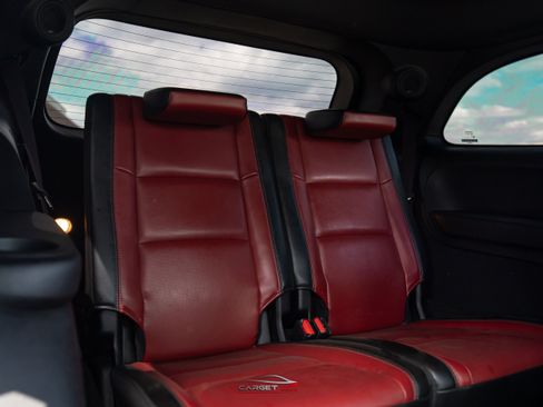 Used 2021 Dodge Durango R/T w/ Technology Group AWD/4WD image 19