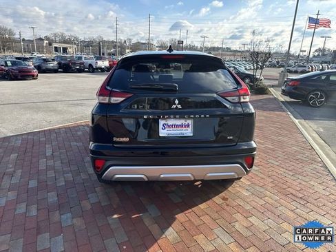 Used 2024 Mitsubishi Eclipse Cross SEL image 35