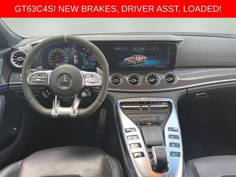 Used 2020 Mercedes-Benz AMG GT 63 S image 12