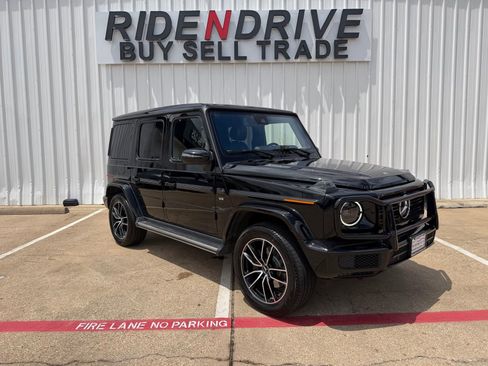 Used 2022 Mercedes-Benz G 550 image 9