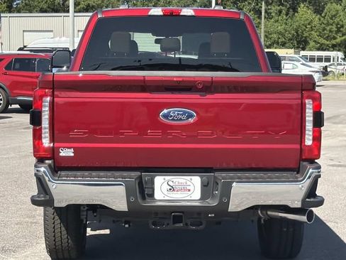 New 2026 Ford F250 Lariat w/ Chrome Package AWD/4WD image 9