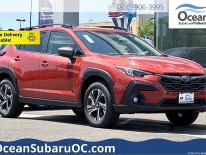 New 2025 Subaru Crosstrek 2.5i Premium