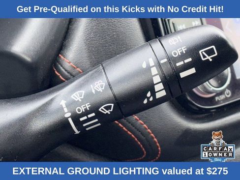 Used 2023 Nissan Kicks SR w/ Interior Electronics Package FWD image 22