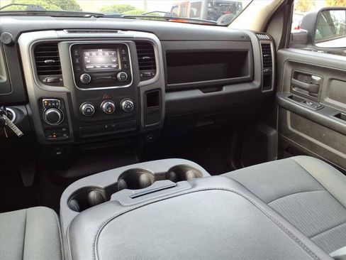 Used 2021 RAM 1500 Tradesman w/ Popular Equipment Group AWD/4WD image 13