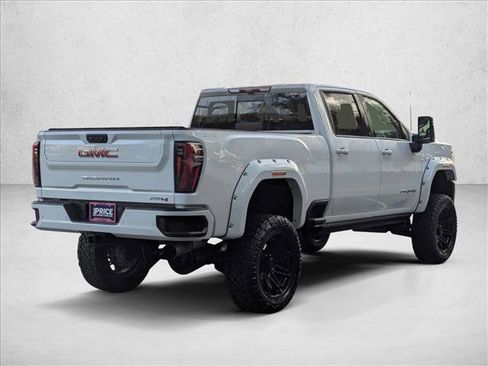 Used 2024 GMC Sierra 2500 AT4 w/ AT4 Premium Plus Package image 5