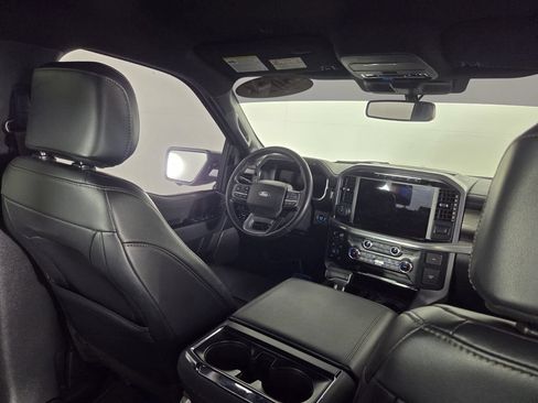 Used 2024 Ford F150 Lariat w/ Bed Utility Package AWD/4WD image 31