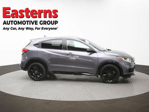 Used 2022 Honda HR-V Sport image 43