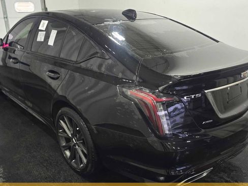 Used 2021 Cadillac CT5 Sport w/ Parking Package image 9
