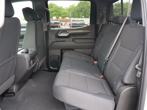 New 2026 Chevrolet Silverado 1500 LT w/ LPO, Dark Essentials Package AWD/4WD image 8