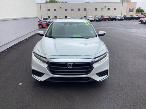 Used 2021 Honda Insight EX image 25
