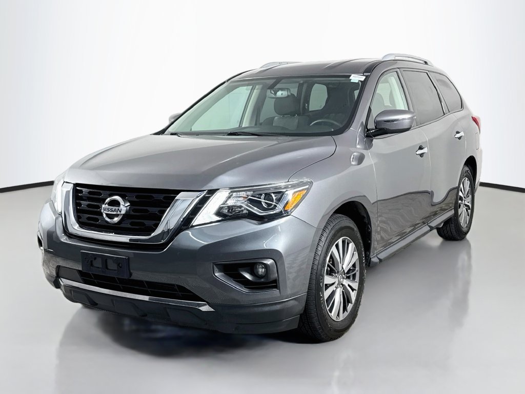 Used 2020 Nissan Pathfinder SV AWD/4WD image 4