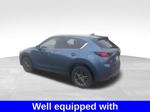 Used 2021 MAZDA CX-5 Touring w/ Touring Preferred SV Package AWD/4WD image 3
