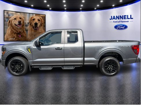 Used 2025 Ford F150 STX AWD/4WD image 9