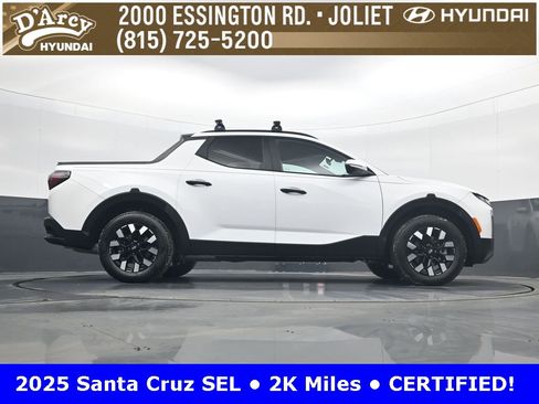 Certified 2025 Hyundai Santa Cruz SEL image 24