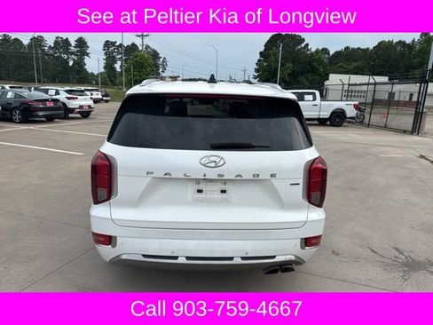 Used 2022 Hyundai Palisade Calligraphy AWD/4WD image 6