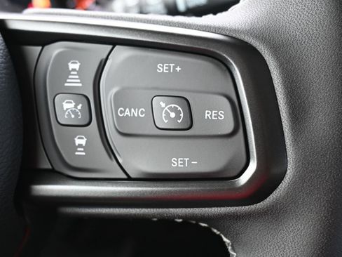 New 2026 Jeep Wrangler Unlimited Sport AWD/4WD image 12