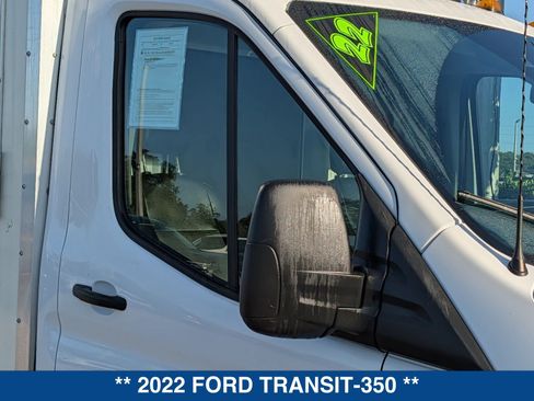 Used 2022 Ford Transit 350 DRW RWD image 10
