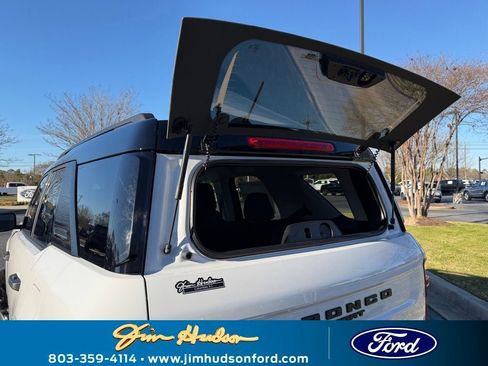 New 2025 Ford Bronco Sport Big Bend w/ Convenience Package image 22