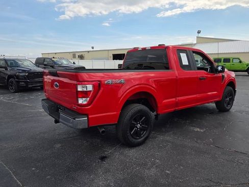 Certified 2022 Ford F150 XL w/ Equipment Group 101A High AWD/4WD image 11