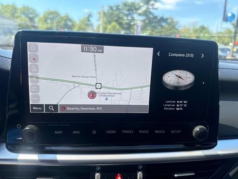 Used 2023 Kia Forte GT-Line w/ GT-Line Premium Package image 35