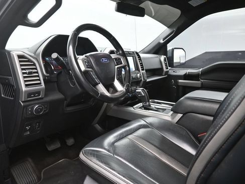 Used 2020 Ford F150 Platinum AWD/4WD image 18