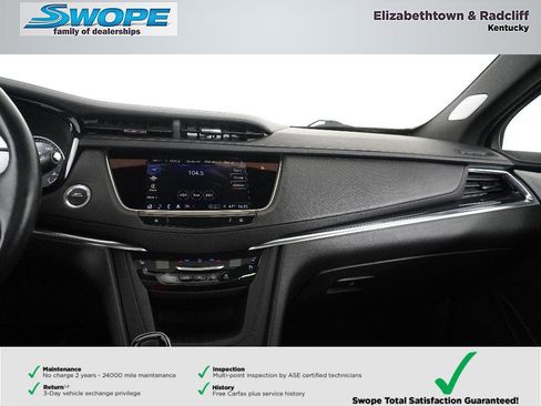 Used 2024 Cadillac XT5 Premium Luxury image 20