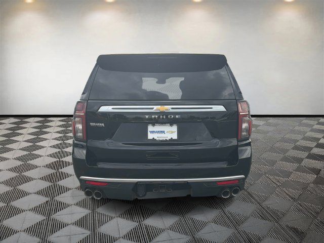 Used 2023 Chevrolet Tahoe High Country w/ Max Trailering Package AWD/4WD image 6