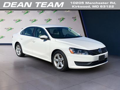 Used 2012 Volkswagen Passat 2.5 SE