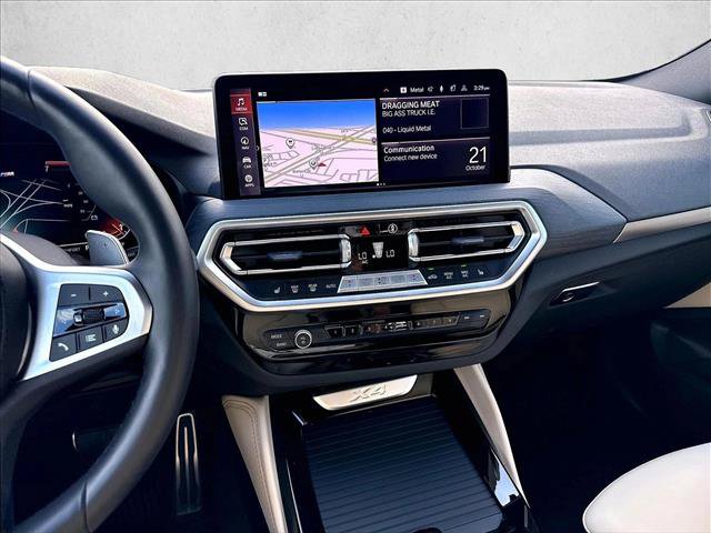 Used 2024 BMW X4 xDrive30i w/ Premium Package AWD/4WD image 8