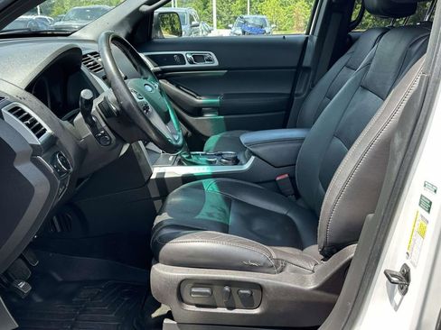 Used 2015 Ford Explorer Sport w/ Equipment Group 401A AWD/4WD image 4
