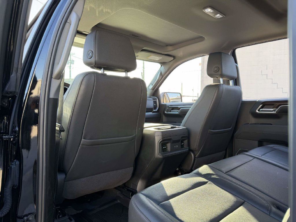 Used 2024 Chevrolet Silverado 1500 RST w/ All Star Edition Plus AWD/4WD image 21