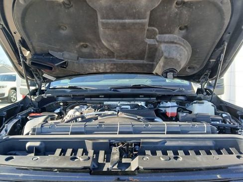 Certified 2024 GMC Sierra 3500 Denali Ultimate w/ LPO, GMC Protection Package image 39