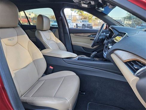 Certified 2023 Cadillac CT5 Luxury image 16