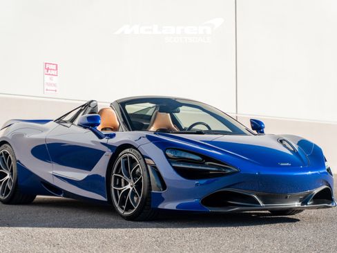 Used 2020 McLaren 720S Luxury image 9
